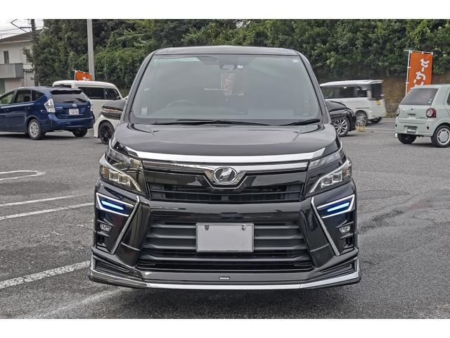 ヴォクシー ＺＳ　福祉車両　ＺＳウェルキャブタイプＩ　車いす１脚仕様　モデリスタエアロ　車高調整装置　電動固定装置　純正フルセグナビ　バックカメラ　トヨタセーフティーセンス　フリップダウンモニター　社外アルミホイール（39枚目）