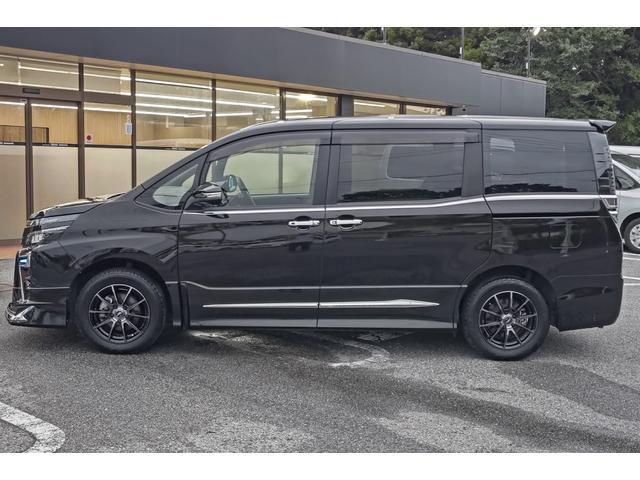 ヴォクシー ＺＳ　福祉車両　ＺＳウェルキャブタイプＩ　車いす１脚仕様　モデリスタエアロ　車高調整装置　電動固定装置　純正フルセグナビ　バックカメラ　トヨタセーフティーセンス　フリップダウンモニター　社外アルミホイール（41枚目）