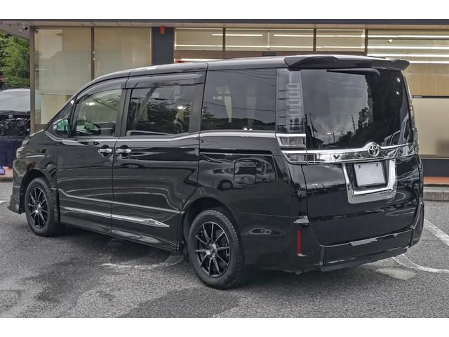 ヴォクシー ＺＳ　福祉車両　ＺＳウェルキャブタイプＩ　車いす１脚仕様　モデリスタエアロ　車高調整装置　電動固定装置　純正フルセグナビ　バックカメラ　トヨタセーフティーセンス　フリップダウンモニター　社外アルミホイール（42枚目）
