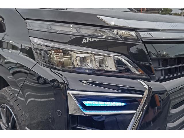 ヴォクシー ＺＳ　福祉車両　ＺＳウェルキャブタイプＩ　車いす１脚仕様　モデリスタエアロ　車高調整装置　電動固定装置　純正フルセグナビ　バックカメラ　トヨタセーフティーセンス　フリップダウンモニター　社外アルミホイール（47枚目）