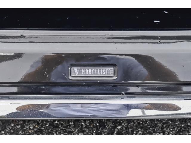 ヴォクシー ＺＳ　福祉車両　ＺＳウェルキャブタイプＩ　車いす１脚仕様　モデリスタエアロ　車高調整装置　電動固定装置　純正フルセグナビ　バックカメラ　トヨタセーフティーセンス　フリップダウンモニター　社外アルミホイール（48枚目）