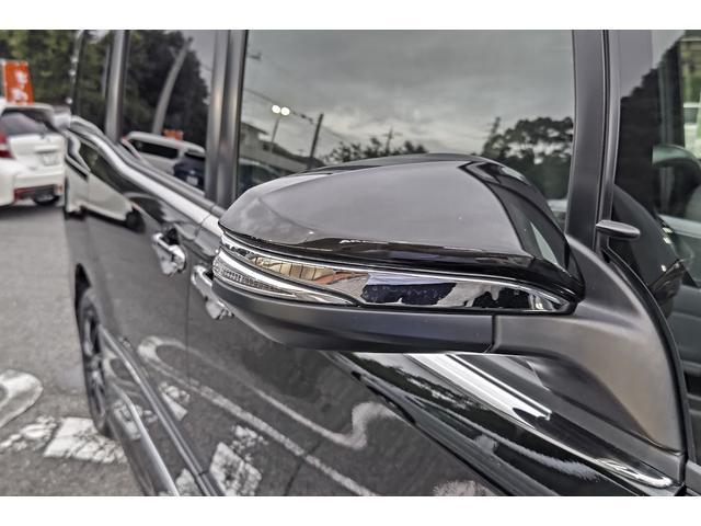 ヴォクシー ＺＳ　福祉車両　ＺＳウェルキャブタイプＩ　車いす１脚仕様　モデリスタエアロ　車高調整装置　電動固定装置　純正フルセグナビ　バックカメラ　トヨタセーフティーセンス　フリップダウンモニター　社外アルミホイール（51枚目）