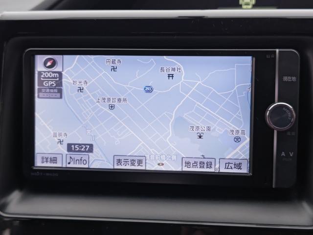 ヴォクシー Ｘ　福祉車両　タイプ１　ユーザー買取車両　車いす１脚仕様　電動固定装置　車高調整装置　片側パワースライドドア　ＢＴ接続可ナビ　ＤＶＤ再生可　バックカメラ　スロープ前倒れ機能付き（34枚目）