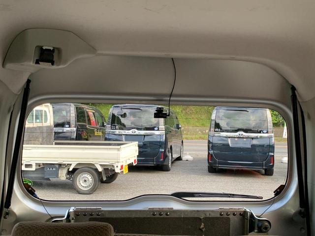 エブリイワゴン 　スローパー　４ＷＤ　ターボ　レーダーブレーキサポート　電動ウインチ　車いす固定装置　セカンドシート分割式（33枚目）