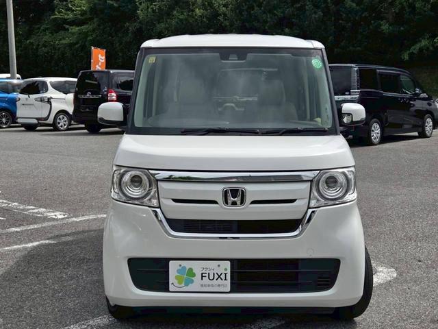 Ｎ－ＢＯＸ Ｇ・スロープホンダセンシング　福祉車両　車いす仕様車　電動ウインチ　ホンダセンシング　クルーズコントロール　オートエアコン　ＥＴＣ（15枚目）