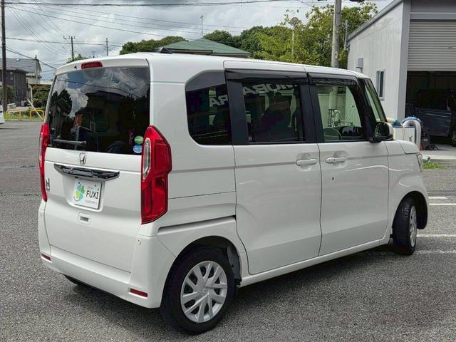 Ｎ－ＢＯＸ Ｇ・スロープホンダセンシング　福祉車両　車いす仕様車　電動ウインチ　ホンダセンシング　クルーズコントロール　オートエアコン　ＥＴＣ（18枚目）