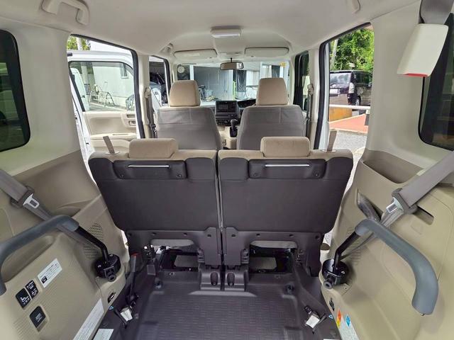 Ｎ－ＢＯＸ Ｇ・スロープホンダセンシング　福祉車両　車いす仕様車　電動ウインチ　ホンダセンシング　クルーズコントロール　オートエアコン　ＥＴＣ（23枚目）
