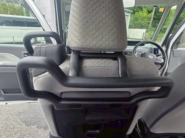 タント Ｌ　福祉車両　スロープタイプ　スマートアシスト　電動ウインチ　社外フルセグナビ　ＢＴ接続可　バックカメラ　６スピーカー　アップグレードパッケージ（15枚目）