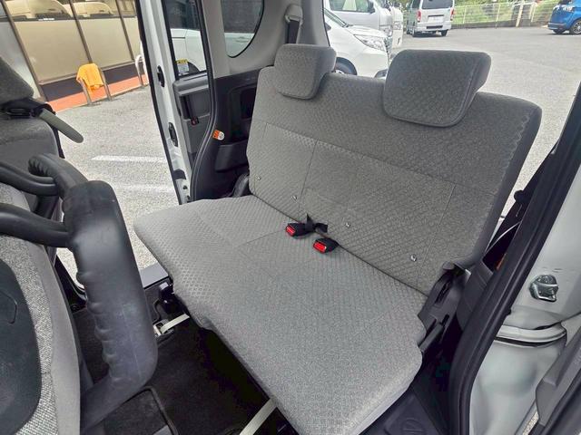 タント Ｌ　福祉車両　スロープタイプ　スマートアシスト　電動ウインチ　社外フルセグナビ　ＢＴ接続可　バックカメラ　６スピーカー　アップグレードパッケージ（16枚目）