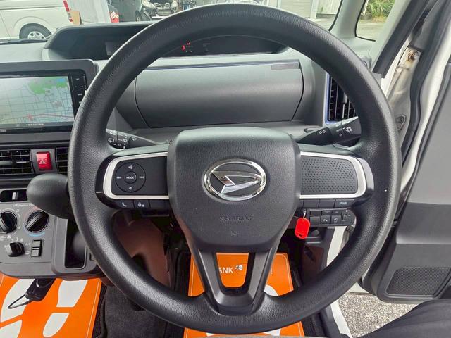 タント Ｌ　福祉車両　スロープタイプ　スマートアシスト　電動ウインチ　社外フルセグナビ　ＢＴ接続可　バックカメラ　６スピーカー　アップグレードパッケージ（20枚目）