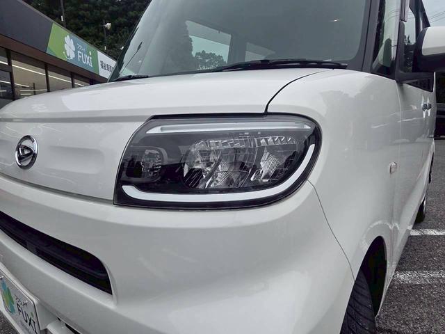 タント Ｌ　福祉車両　スロープタイプ　スマートアシスト　電動ウインチ　社外フルセグナビ　ＢＴ接続可　バックカメラ　６スピーカー　アップグレードパッケージ（34枚目）