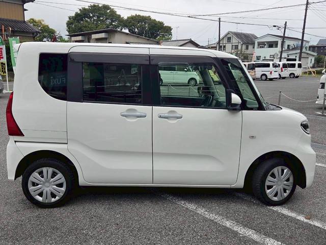 タント Ｌ　福祉車両　スロープタイプ　スマートアシスト　電動ウインチ　社外フルセグナビ　ＢＴ接続可　バックカメラ　６スピーカー　アップグレードパッケージ（37枚目）