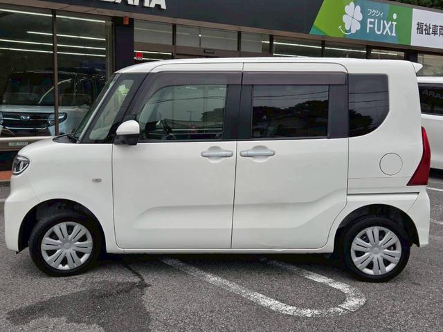 タント Ｌ　福祉車両　スロープタイプ　スマートアシスト　電動ウインチ　社外フルセグナビ　ＢＴ接続可　バックカメラ　６スピーカー　アップグレードパッケージ（40枚目）