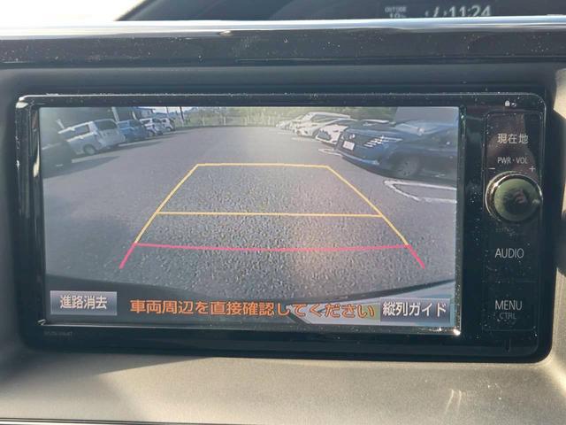 ノア 福祉車両 XウェルキャブタイプI 車いす1台積み仕様 電動スライドドア 純正ナビTV バックカメラ 後席フリップダウンモニター スマートキー セーフティセンス(21枚目)