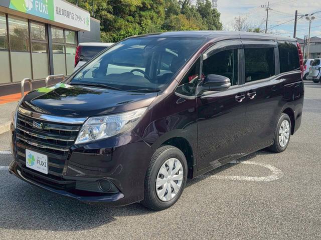 ノア 福祉車両 XウェルキャブタイプI 車いす1台積み仕様 電動スライドドア 純正ナビTV バックカメラ 後席フリップダウンモニター スマートキー セーフティセンス(34枚目)