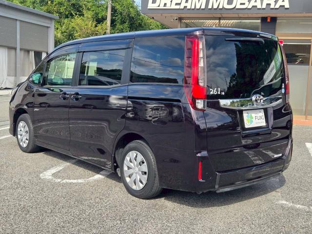 ノア 福祉車両 XウェルキャブタイプI 車いす1台積み仕様 電動スライドドア 純正ナビTV バックカメラ 後席フリップダウンモニター スマートキー セーフティセンス(36枚目)