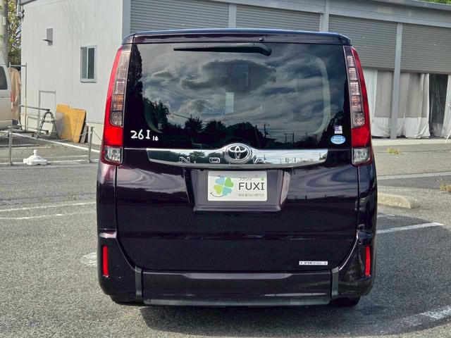 ノア 福祉車両 XウェルキャブタイプI 車いす1台積み仕様 電動スライドドア 純正ナビTV バックカメラ 後席フリップダウンモニター スマートキー セーフティセンス(37枚目)