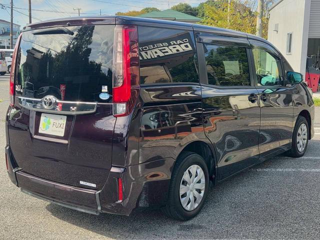 ノア 福祉車両 XウェルキャブタイプI 車いす1台積み仕様 電動スライドドア 純正ナビTV バックカメラ 後席フリップダウンモニター スマートキー セーフティセンス(38枚目)