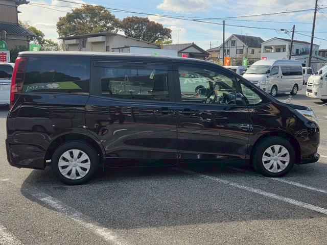 ノア 福祉車両 XウェルキャブタイプI 車いす1台積み仕様 電動スライドドア 純正ナビTV バックカメラ 後席フリップダウンモニター スマートキー セーフティセンス(39枚目)