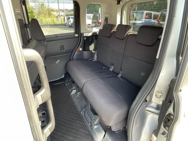 ルーミー 　ウェキャブ　サイドリフトアップ　両側パワースライドドア　スマートアシスト　クルーズコントロール　純正ドラレコ　純正ナビ　地デジ　バックカメラ（5枚目）