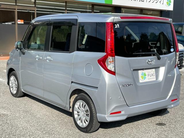 ルーミー 　ウェキャブ　サイドリフトアップ　両側パワースライドドア　スマートアシスト　クルーズコントロール　純正ドラレコ　純正ナビ　地デジ　バックカメラ（12枚目）