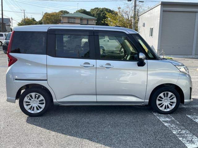 ルーミー 　ウェキャブ　サイドリフトアップ　両側パワースライドドア　スマートアシスト　クルーズコントロール　純正ドラレコ　純正ナビ　地デジ　バックカメラ（18枚目）