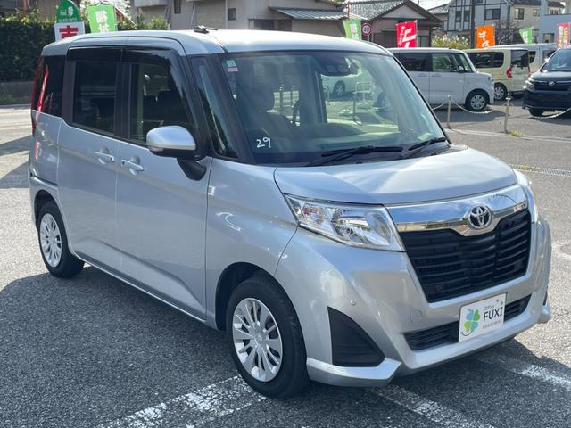 ルーミー 　ウェキャブ　サイドリフトアップ　両側パワースライドドア　スマートアシスト　クルーズコントロール　純正ドラレコ　純正ナビ　地デジ　バックカメラ（19枚目）