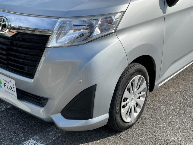 ルーミー 　ウェキャブ　サイドリフトアップ　両側パワースライドドア　スマートアシスト　クルーズコントロール　純正ドラレコ　純正ナビ　地デジ　バックカメラ（20枚目）