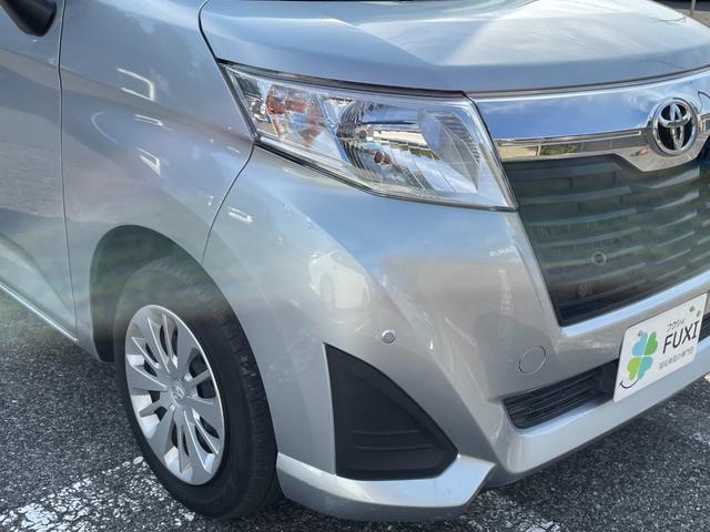 ルーミー 　ウェキャブ　サイドリフトアップ　両側パワースライドドア　スマートアシスト　クルーズコントロール　純正ドラレコ　純正ナビ　地デジ　バックカメラ（21枚目）