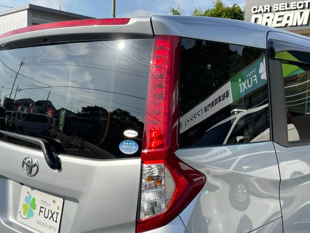 ルーミー 　ウェキャブ　サイドリフトアップ　両側パワースライドドア　スマートアシスト　クルーズコントロール　純正ドラレコ　純正ナビ　地デジ　バックカメラ（22枚目）