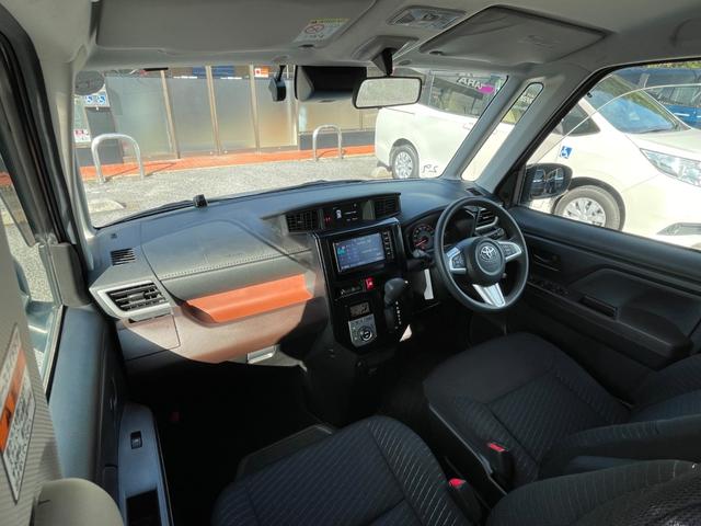 ルーミー 　ウェキャブ　サイドリフトアップ　両側パワースライドドア　スマートアシスト　クルーズコントロール　純正ドラレコ　純正ナビ　地デジ　バックカメラ（28枚目）