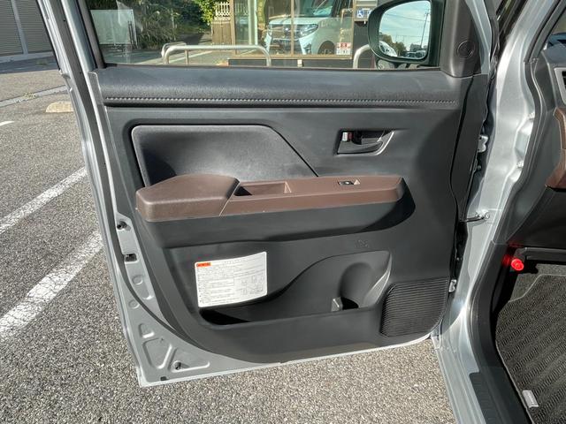 ルーミー 　ウェキャブ　サイドリフトアップ　両側パワースライドドア　スマートアシスト　クルーズコントロール　純正ドラレコ　純正ナビ　地デジ　バックカメラ（29枚目）