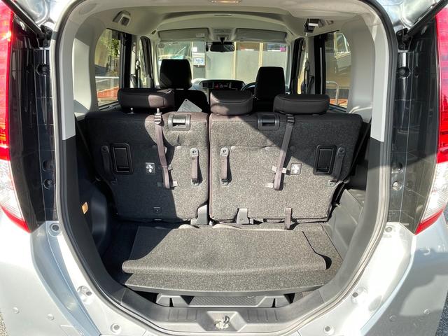 ルーミー 　ウェキャブ　サイドリフトアップ　両側パワースライドドア　スマートアシスト　クルーズコントロール　純正ドラレコ　純正ナビ　地デジ　バックカメラ（30枚目）