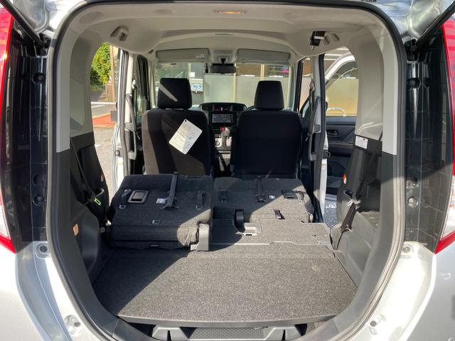 ルーミー 　ウェキャブ　サイドリフトアップ　両側パワースライドドア　スマートアシスト　クルーズコントロール　純正ドラレコ　純正ナビ　地デジ　バックカメラ（32枚目）