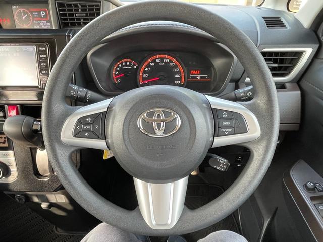 ルーミー 　ウェキャブ　サイドリフトアップ　両側パワースライドドア　スマートアシスト　クルーズコントロール　純正ドラレコ　純正ナビ　地デジ　バックカメラ（37枚目）