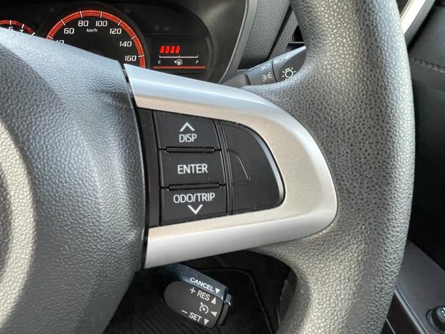 ルーミー 　ウェキャブ　サイドリフトアップ　両側パワースライドドア　スマートアシスト　クルーズコントロール　純正ドラレコ　純正ナビ　地デジ　バックカメラ（39枚目）