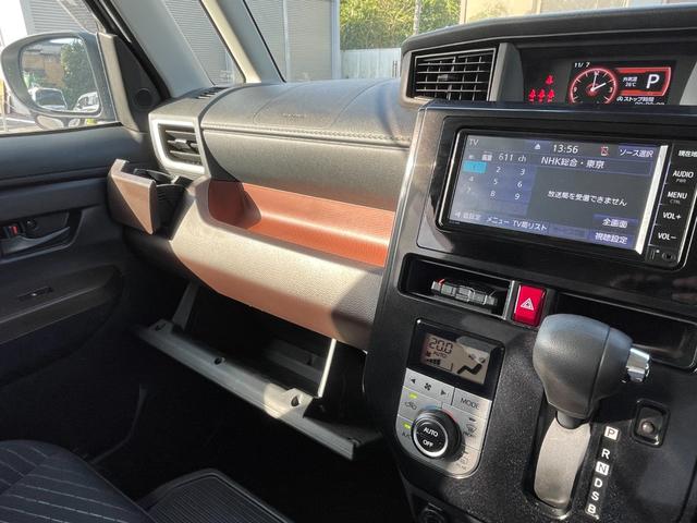 ルーミー 　ウェキャブ　サイドリフトアップ　両側パワースライドドア　スマートアシスト　クルーズコントロール　純正ドラレコ　純正ナビ　地デジ　バックカメラ（43枚目）