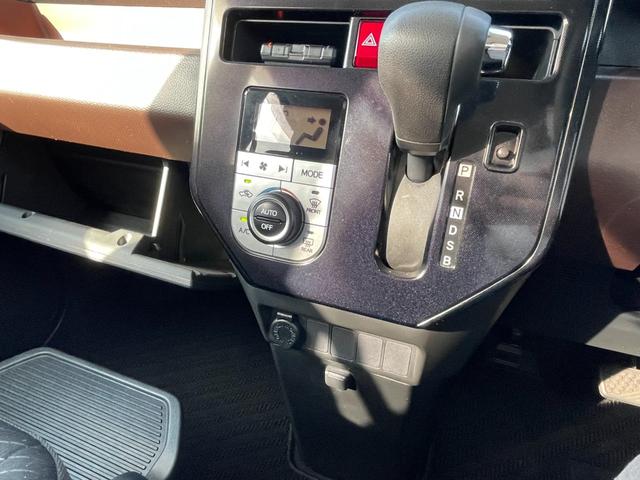 ルーミー 　ウェキャブ　サイドリフトアップ　両側パワースライドドア　スマートアシスト　クルーズコントロール　純正ドラレコ　純正ナビ　地デジ　バックカメラ（44枚目）