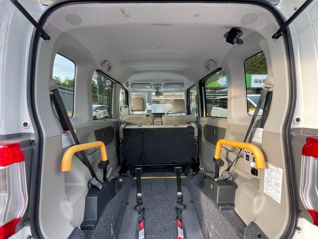 タント 　スローパー　Ｌ　ＳＡ２　スマートアシスト　ウインチ　両側スライドドア　ナビ（6枚目）