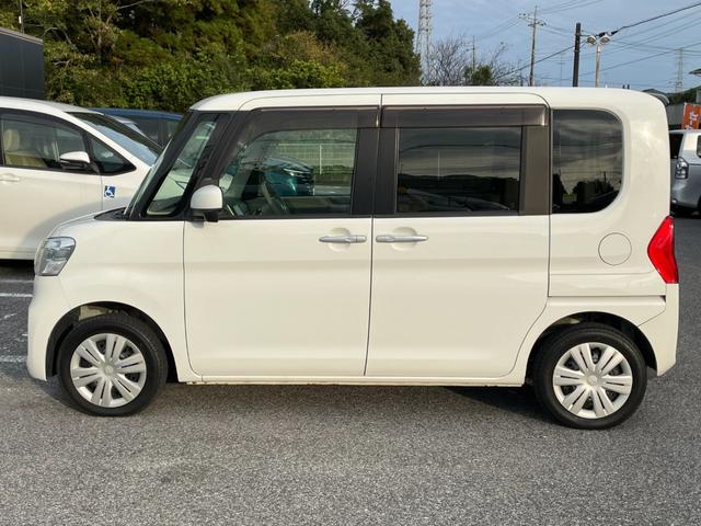 タント 　スローパー　Ｌ　ＳＡ２　スマートアシスト　ウインチ　両側スライドドア　ナビ（10枚目）