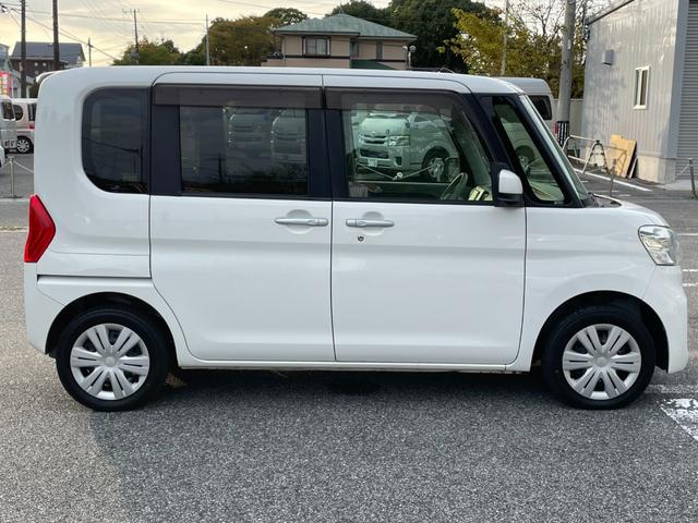 タント 　スローパー　Ｌ　ＳＡ２　スマートアシスト　ウインチ　両側スライドドア　ナビ（18枚目）