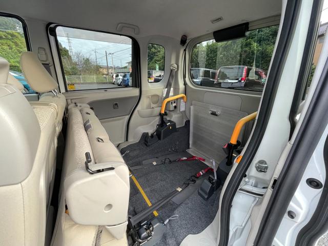 タント 　スローパー　Ｌ　ＳＡ２　スマートアシスト　ウインチ　両側スライドドア　ナビ（36枚目）