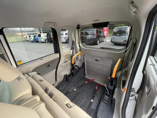 タント 　スローパー　Ｌ　ＳＡ２　スマートアシスト　ウインチ　両側スライドドア　ナビ（37枚目）