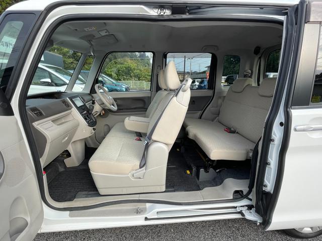 タント 　スローパー　Ｌ　ＳＡ２　スマートアシスト　ウインチ　両側スライドドア　ナビ（40枚目）