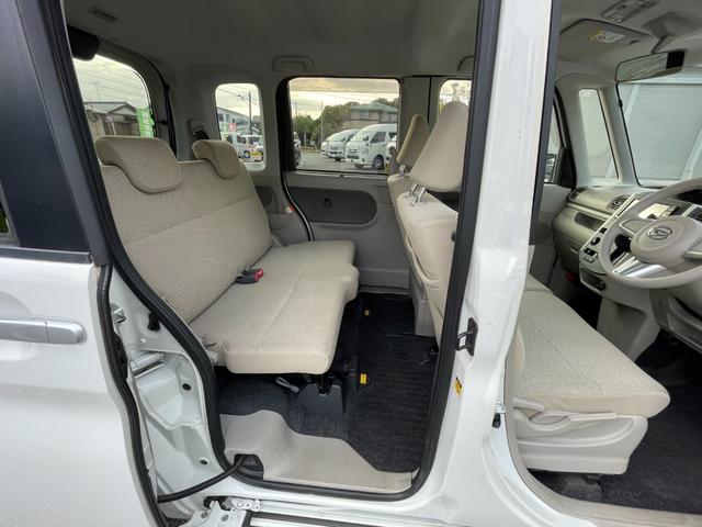 タント 　スローパー　Ｌ　ＳＡ２　スマートアシスト　ウインチ　両側スライドドア　ナビ（44枚目）