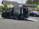 ヴォクシー Ｘ　福祉車両　１オーナー　車いす２脚積み使仕様　純正フルセグナビ　ビルトインＥＴＣ　パワースライドドア　ＡＢＳ　純正ヘッドライト（2枚目）