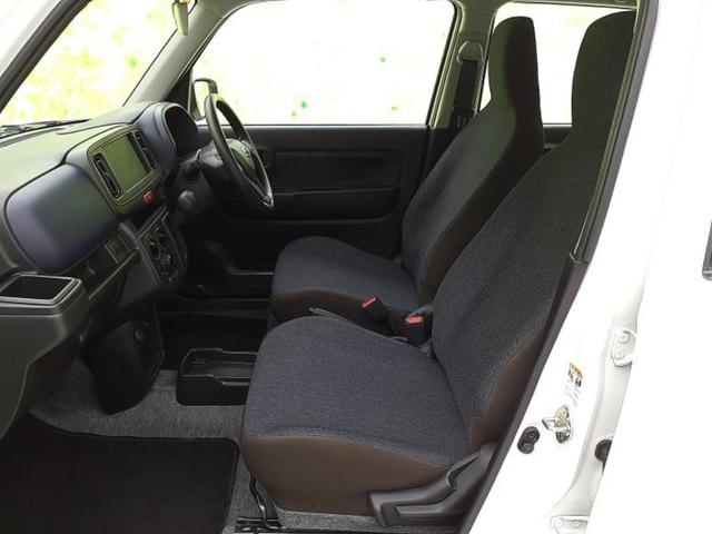 アルト Ｌ　保証書／衝突安全装置／シートヒーター　運転席／車線逸脱防止支援システム／横滑り防止装置／アイドリングストップ／エアバッグ　運転席／エアバッグ　助手席／エアバッグ　サイド／パワーウインドウ　オートライト（6枚目）