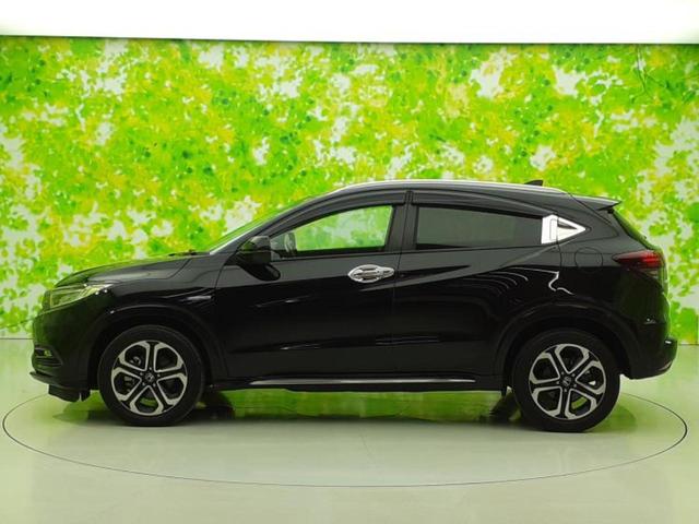 ヴェゼル ハイブリッドＺ・ホンダセンシング　純正　８インチ　ＳＤナビ／衝突安全装置／シートヒーター／車線逸脱防止支援システム／シート　ハーフレザー／ドライブレコーダー　純正／ヘッドランプ　ＬＥＤ／Ｂｌｕｅｔｏｏｔｈ接続／ＥＴＣ　バックカメラ（2枚目）