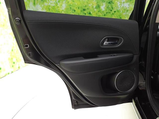 ヴェゼル ハイブリッドＺ・ホンダセンシング　純正　８インチ　ＳＤナビ／衝突安全装置／シートヒーター／車線逸脱防止支援システム／シート　ハーフレザー／ドライブレコーダー　純正／ヘッドランプ　ＬＥＤ／Ｂｌｕｅｔｏｏｔｈ接続／ＥＴＣ　バックカメラ（23枚目）