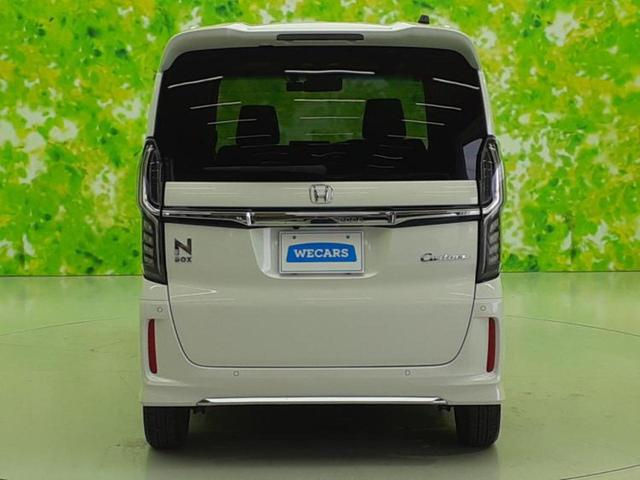 Ｎ－ＢＯＸカスタム Ｌ　新品タイヤ／保証書／純正　ＳＤナビ／衝突安全装置／両側電動スライドドア／シートヒーター／車線逸脱防止支援システム／パーキングアシスト　バックガイド／ドライブレコーダー　社外　衝突被害軽減システム（53枚目）
